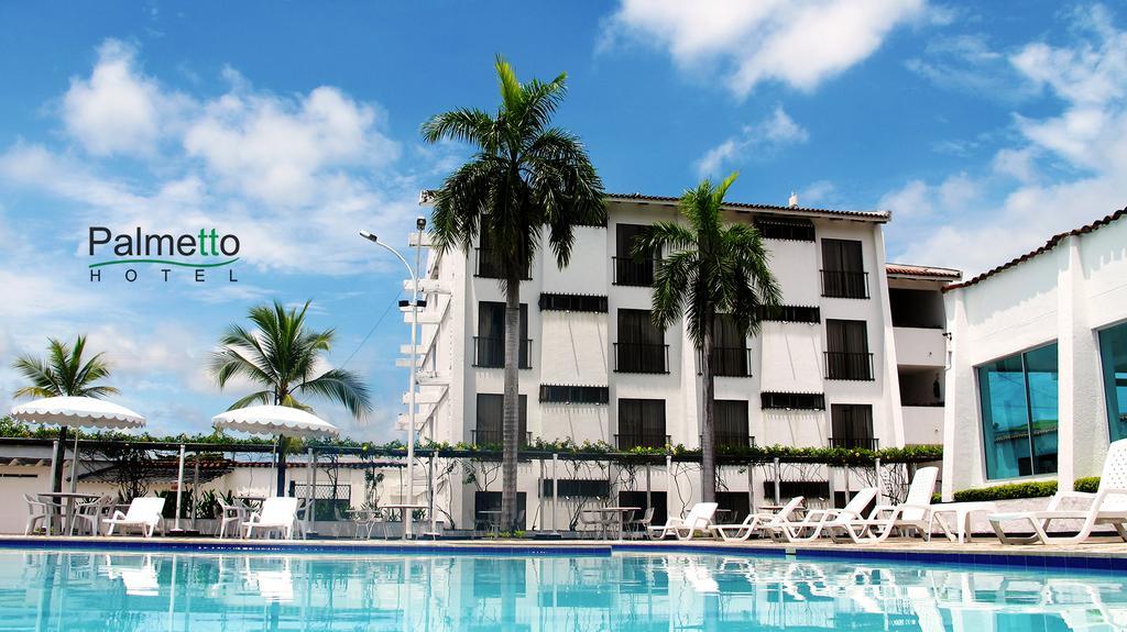 Hotel Palmetto Girardot Exterior foto