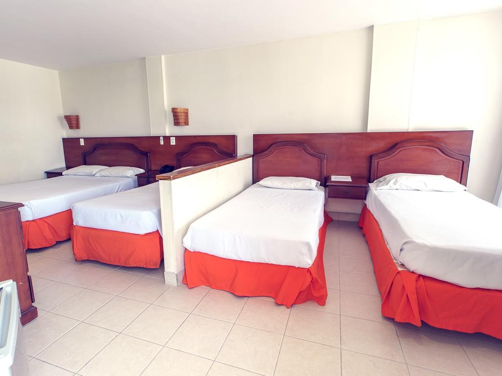 Hotel Palmetto Girardot Exterior foto