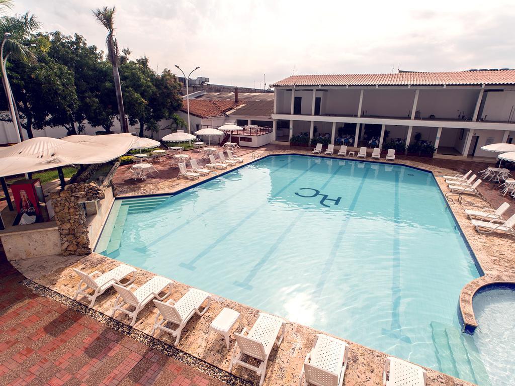 Hotel Palmetto Girardot Exterior foto